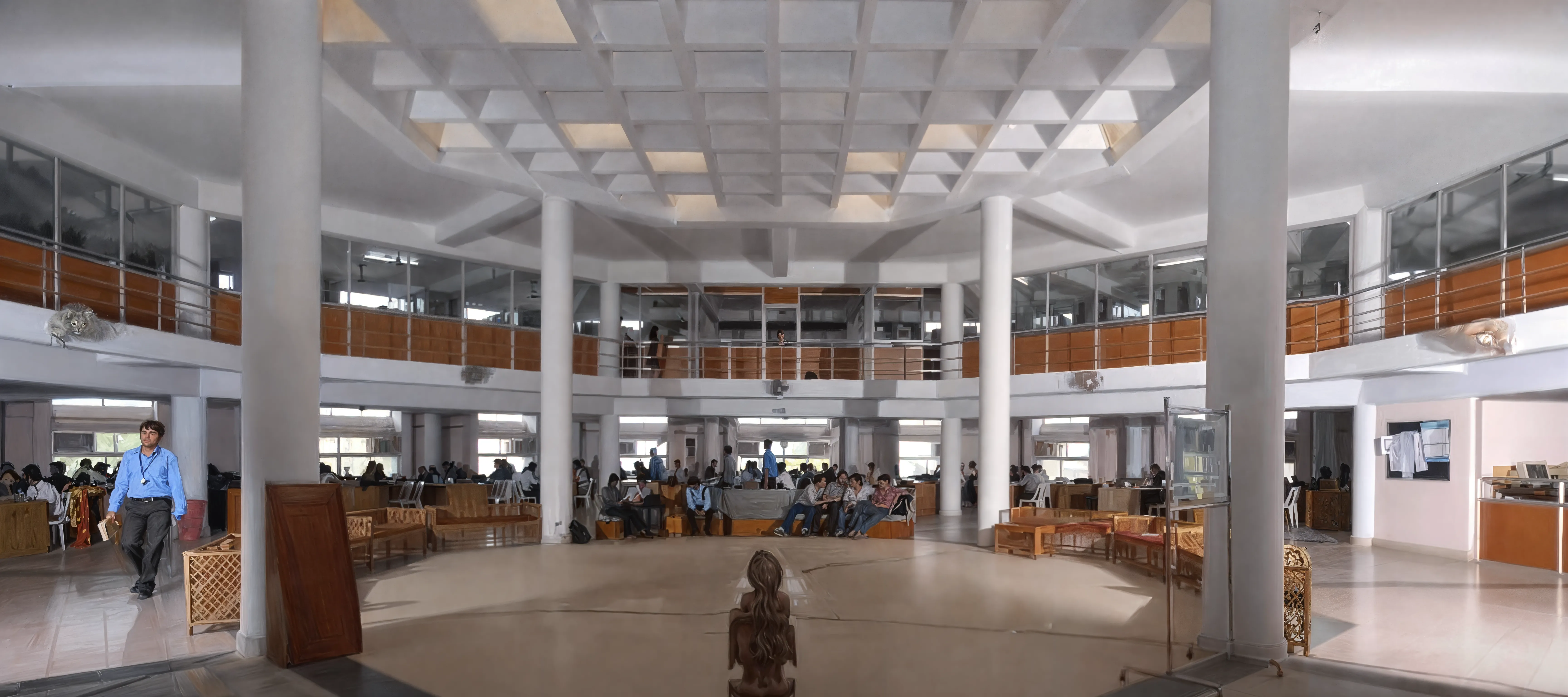Shia PG College Lucknow Academic Infrastructure photo 13